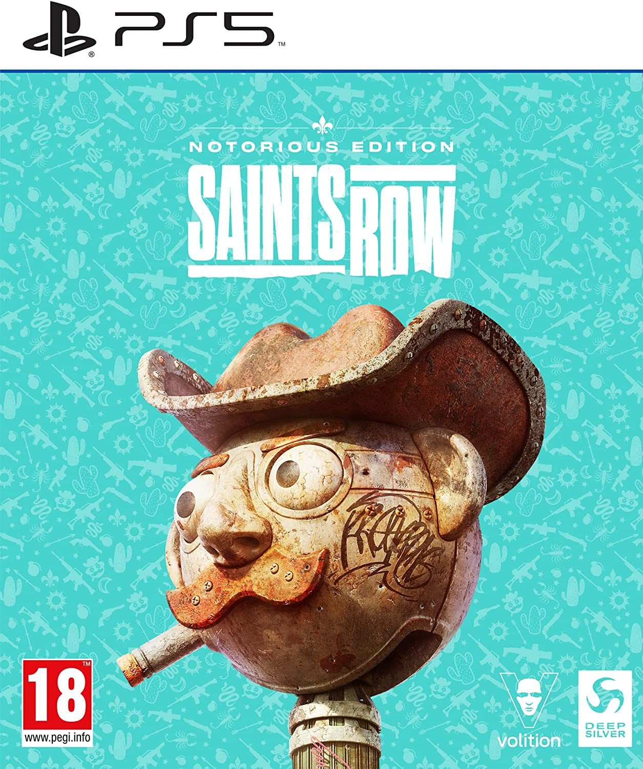 Saints Row Notorious Edition - PlayStation 5 - Image 1